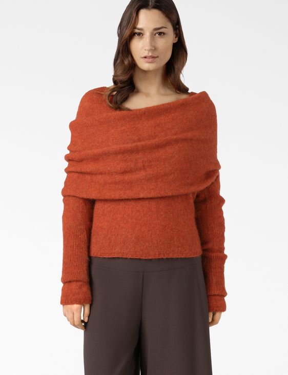 Sarah Pacini SJAAL MET MOUWEN – NAADLOZE MOHAIR