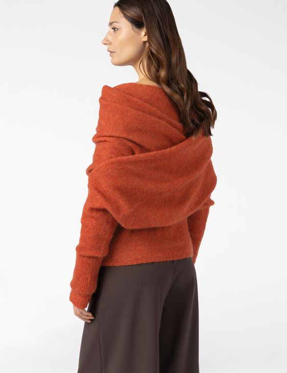 Sarah Pacini SJAAL MET MOUWEN – NAADLOZE MOHAIR