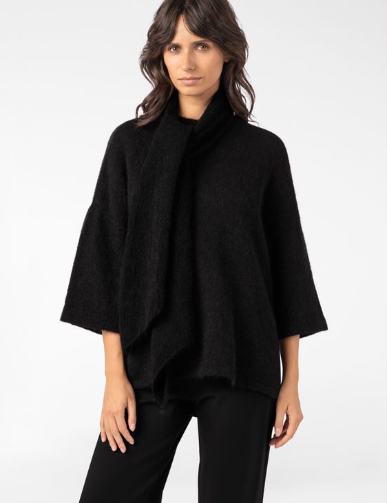 Sarah Pacini SCARF – STRETCH MOHAIR