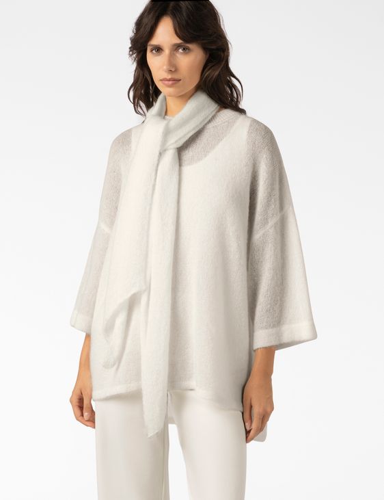 Sarah Pacini SCHAL – STRETCH-MOHAIR