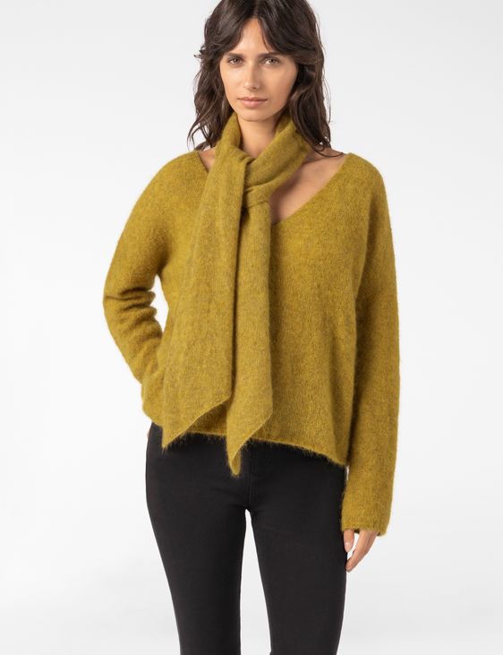 Sarah Pacini SJAAL – STRETCH MOHAIR