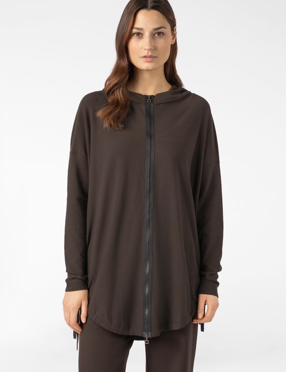 Sarah Pacini Lange urban cardigan