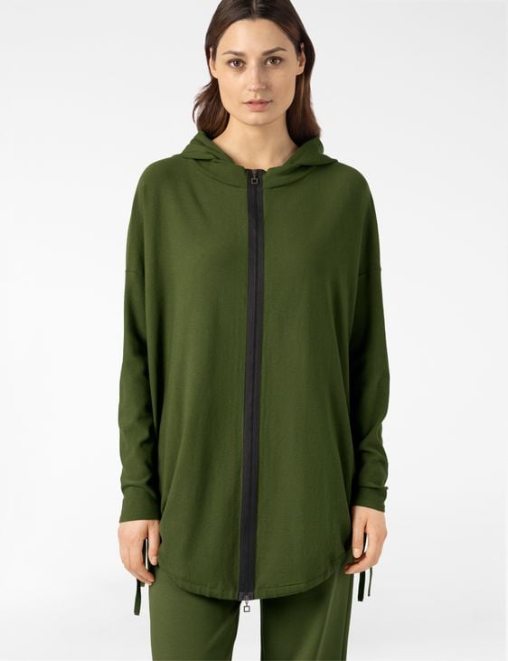 Sarah Pacini Lange urban cardigan