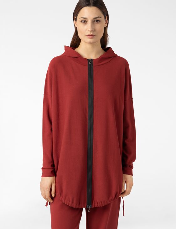 Sarah Pacini Lange urban cardigan
