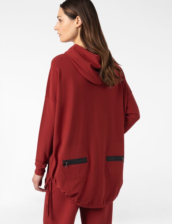Sarah Pacini Lange urban cardigan