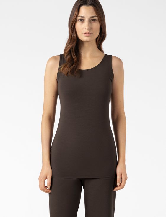 Sarah Pacini Anaïs T-Shirt – modal stretch