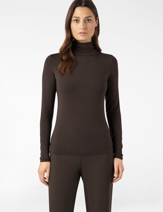 Sarah Pacini Yasmine T-Shirt – modal stretch