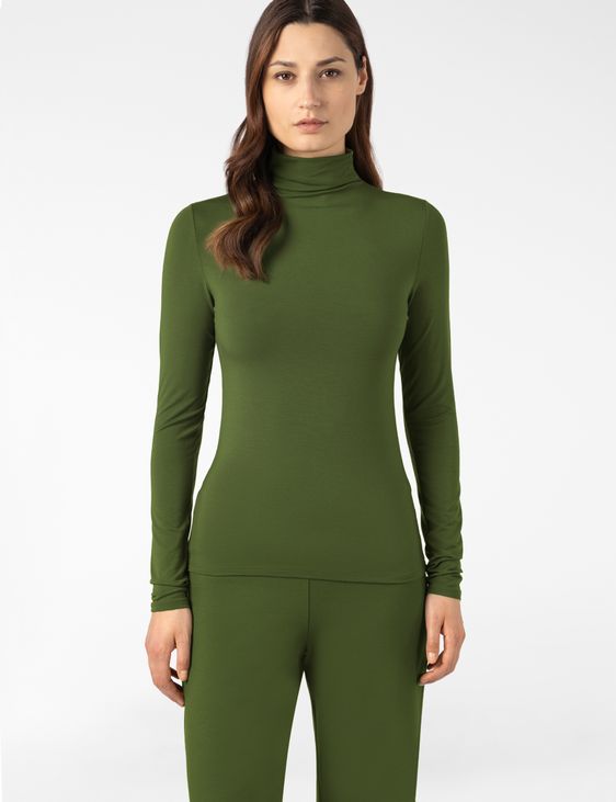 Sarah Pacini Yasmine T-shirt – modal stretch