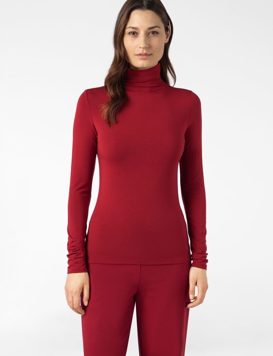 Sarah Pacini Yasmine T-shirt – modal stretch