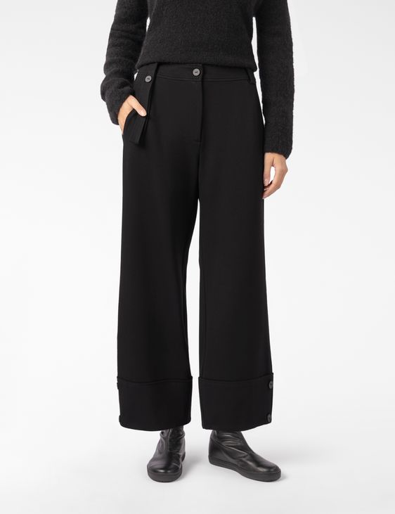 Sarah Pacini CAPRIHOSE – STRETCH-JERSEY