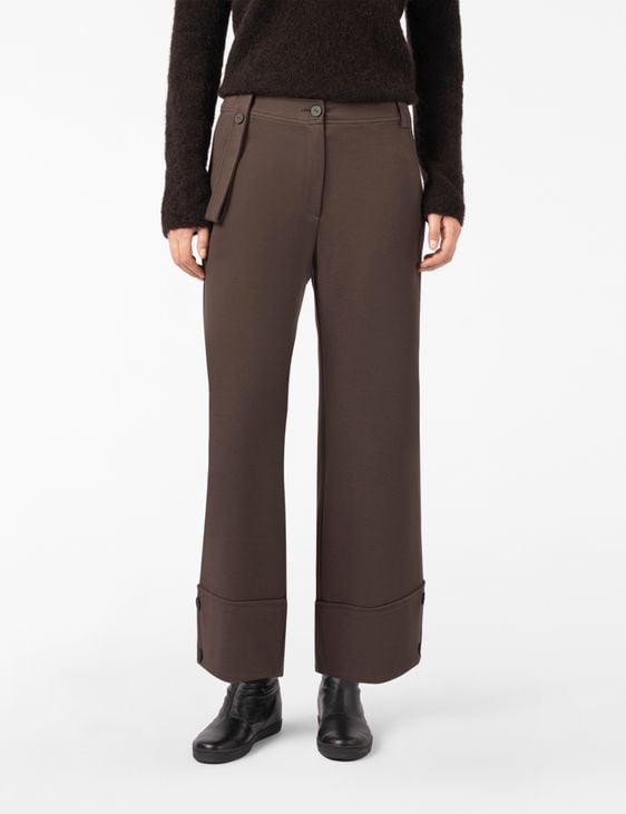 Sarah Pacini CAPRIBROEK – STRETCH JERSEY