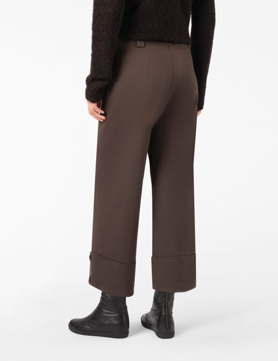 Sarah Pacini CAPRIBROEK – STRETCH JERSEY