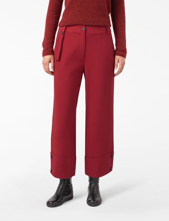 Sarah Pacini CAPRIBROEK – STRETCH JERSEY