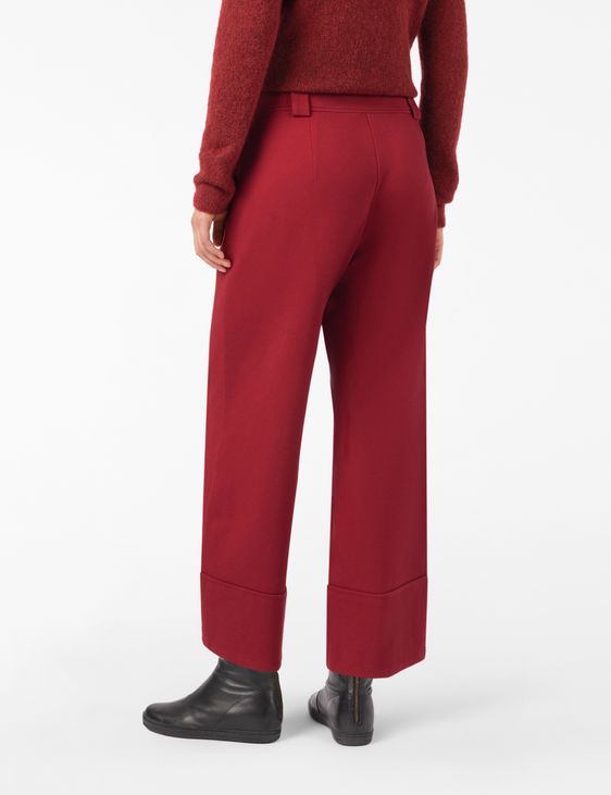 Sarah Pacini CAPRIBROEK – STRETCH JERSEY