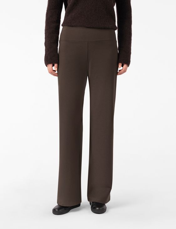 Sarah Pacini Pantalon Chloé – jersey