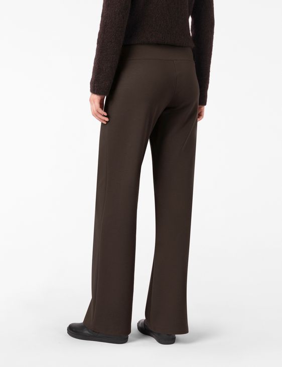 Sarah Pacini Pantalon Chloé – jersey