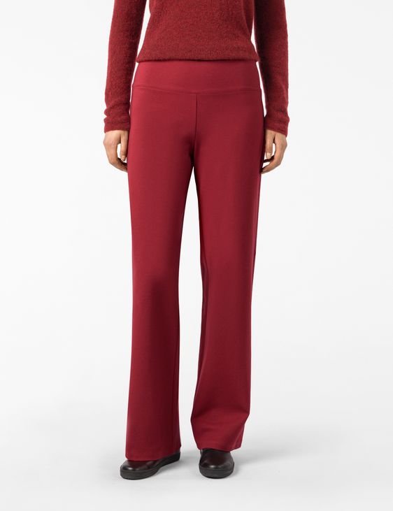 Sarah Pacini Pantalon Chloé – jersey