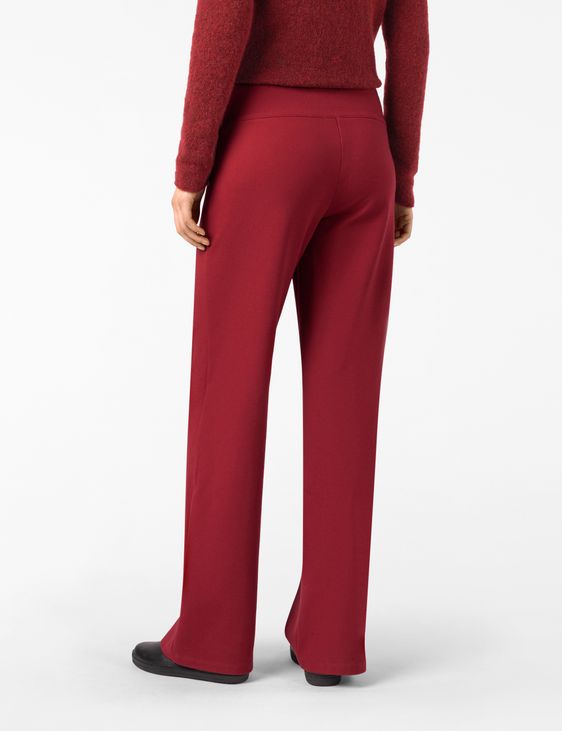 Sarah Pacini Pantalon Chloé – jersey