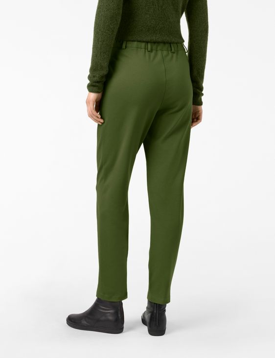 Sarah Pacini GENDERNEUTRAL SAÏD PANTS - STRETCH JERSEY
