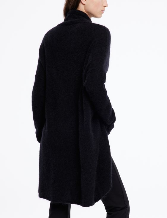 Sarah Pacini Cardigan – mohair-mérinos