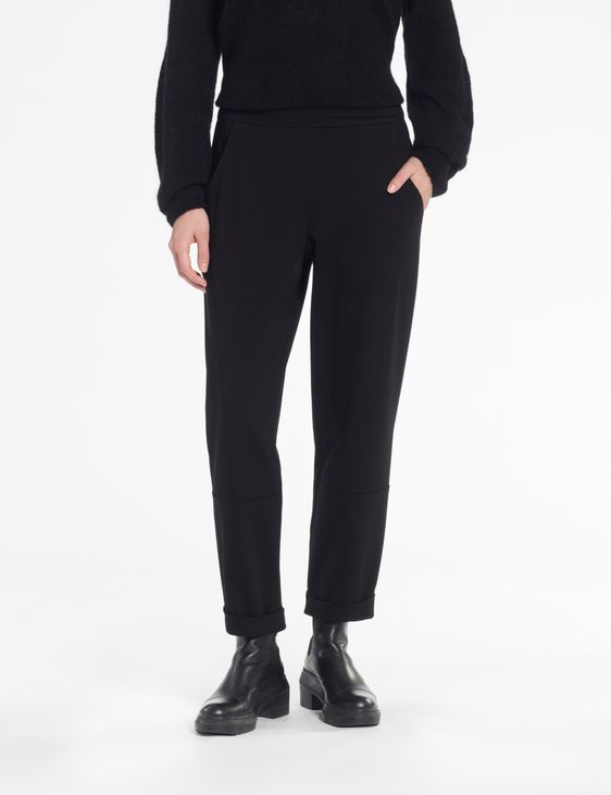 Sarah Pacini Pantalon Alex – jersey – Gender Neutral