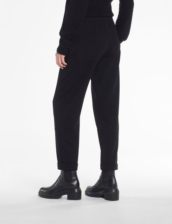 Sarah Pacini Pantalon Alex – jersey – Gender Neutral