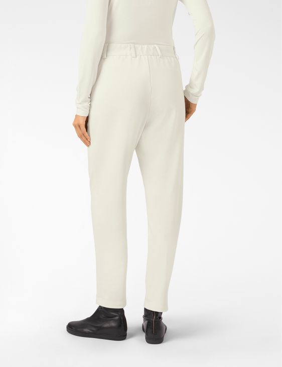 Sarah Pacini GENDERNEUTRAL SAÏD PANTS - STRETCH JERSEY