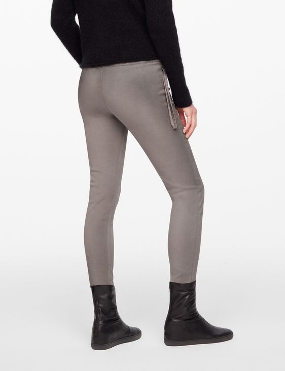 Sarah Pacini MY GLITTER JEANS - COUPE SLIM