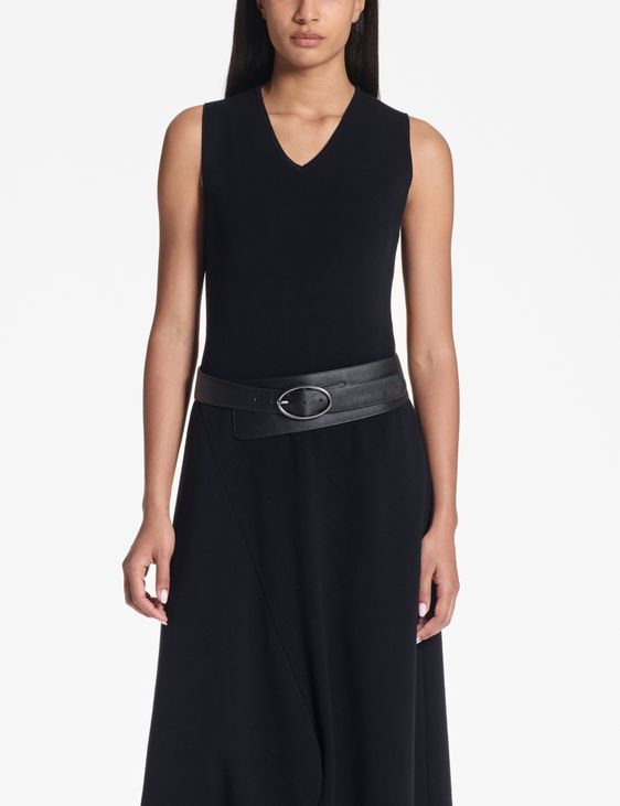 Sarah Pacini Ceinture – asymétrique