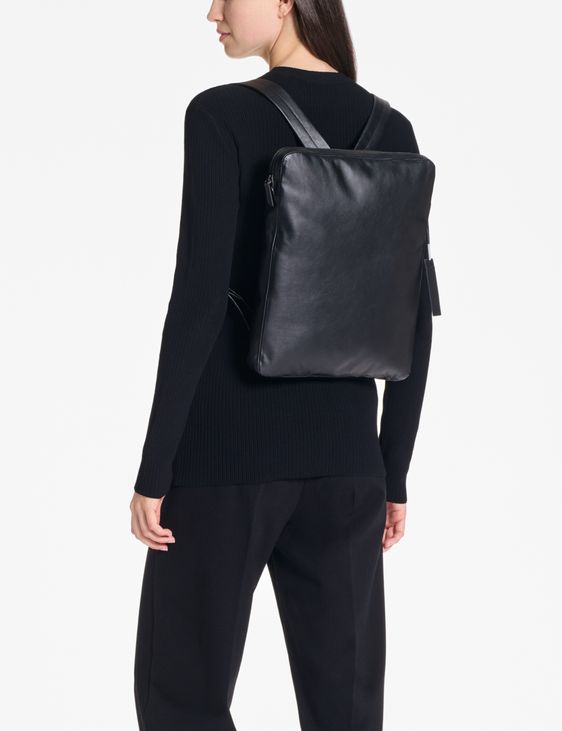 Sarah Pacini Sac à dos GenderCOOL – cuir