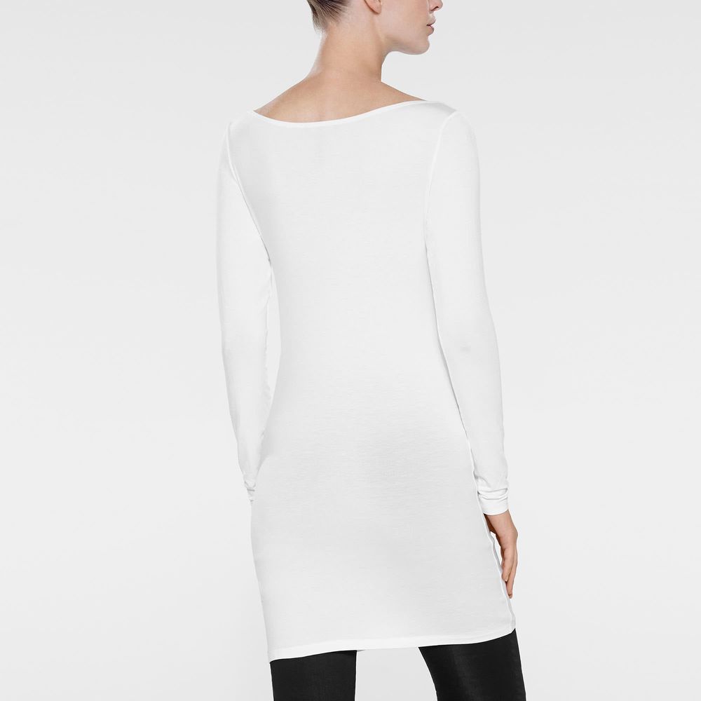Sarah Pacini Tuniek met lange mouwen