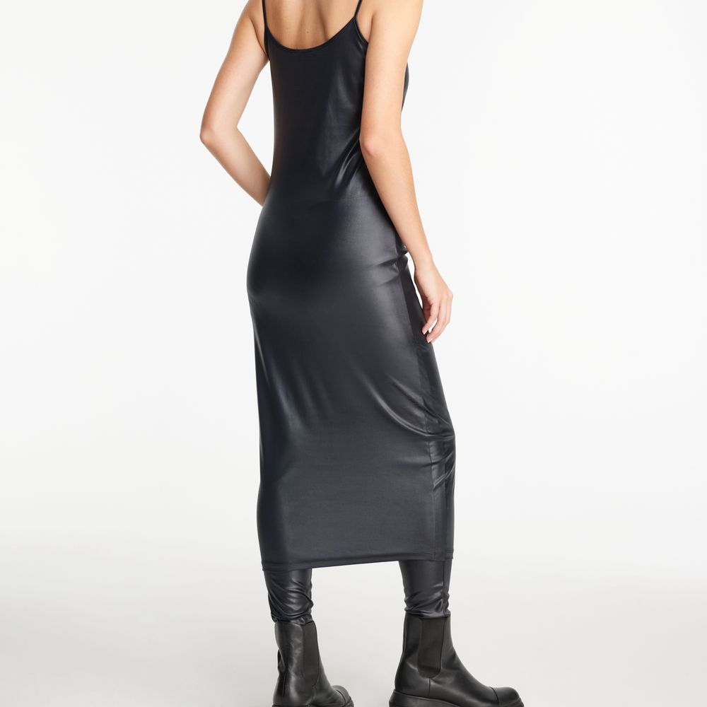 Sarah Pacini MAXI TUNIC - THIN STRAPS