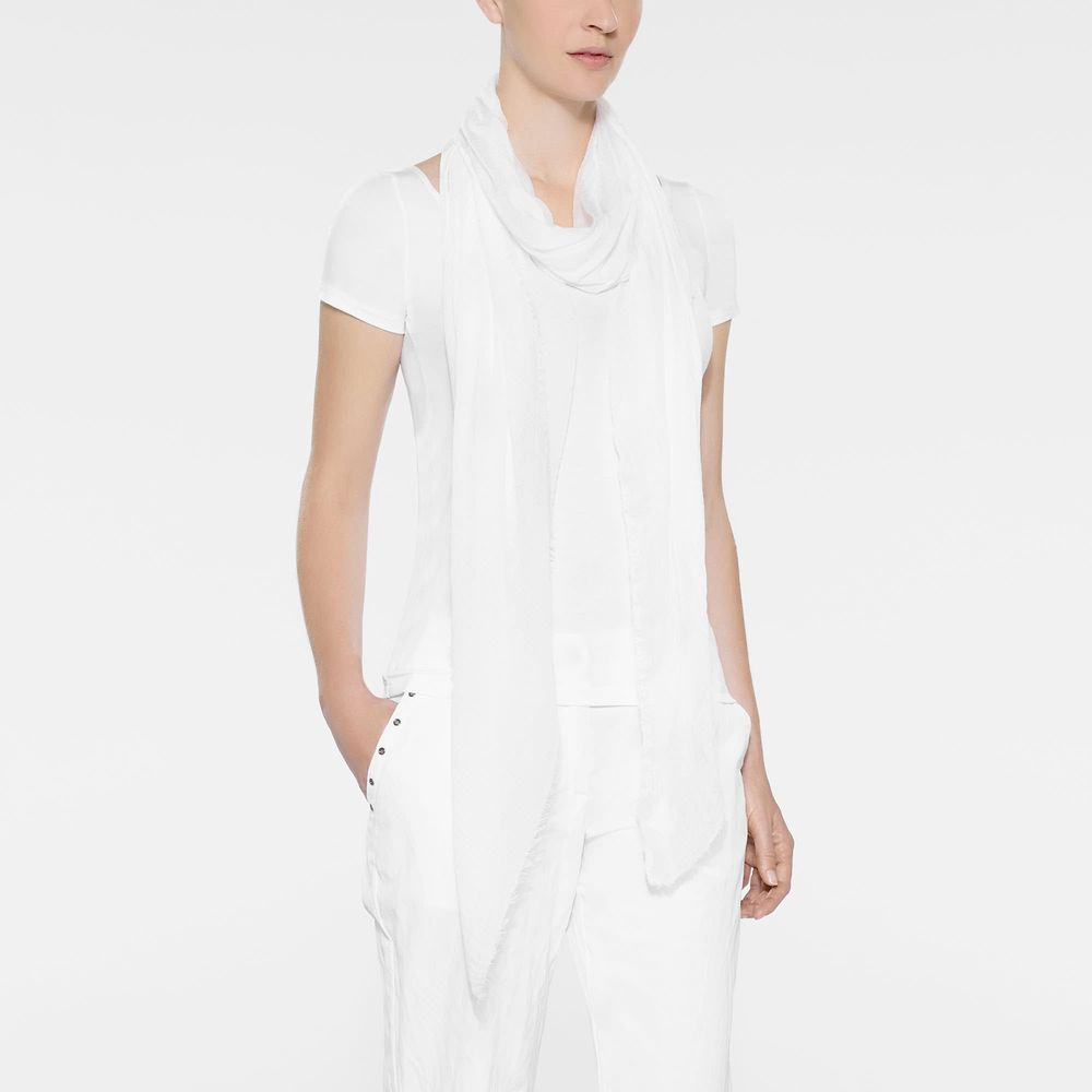 Sarah Pacini SCARF – SILK AND MODAL