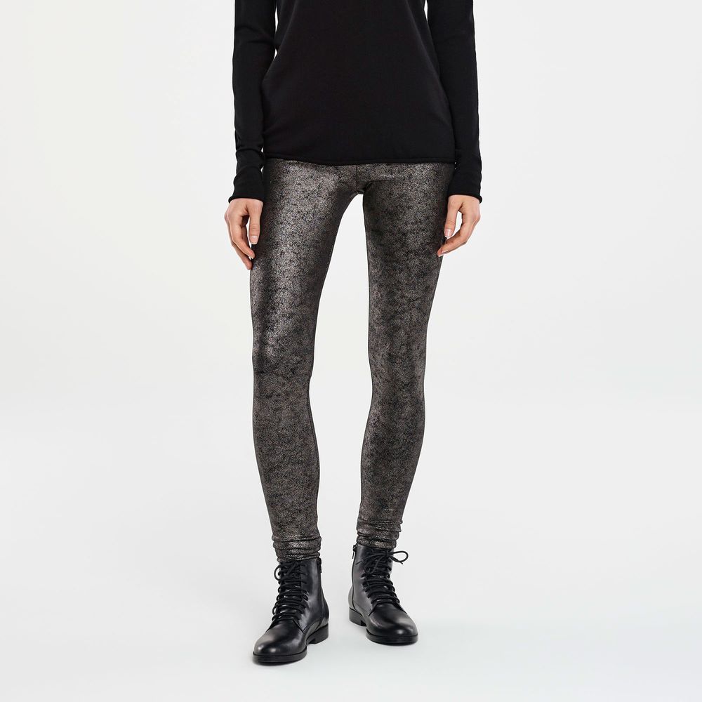 Sarah Pacini GLANZENDE LEGGING