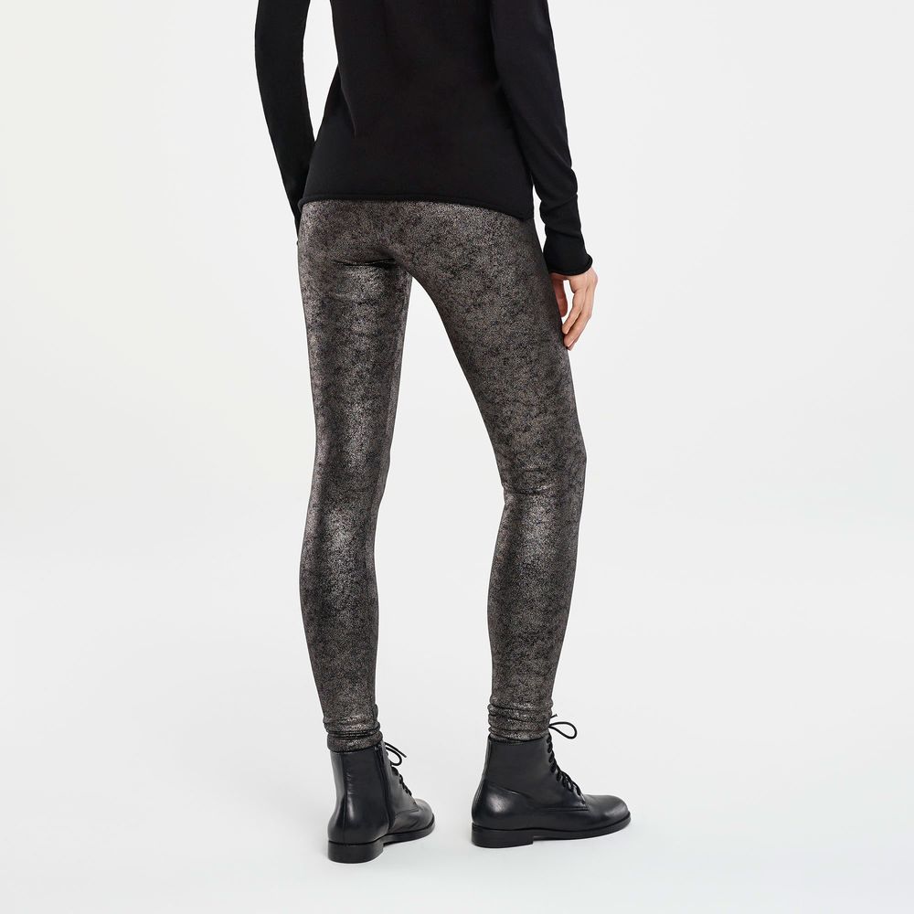 Sarah Pacini GLANZENDE LEGGING