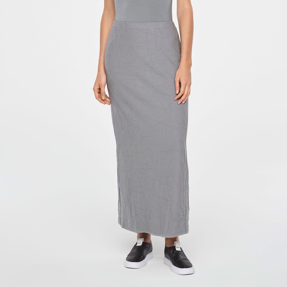 Sarah Pacini MOZAÏEKMAXI-JURK
