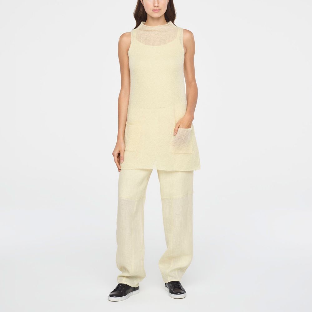 Sarah Pacini ULTRALICHTE MOHAIR TUNIEK