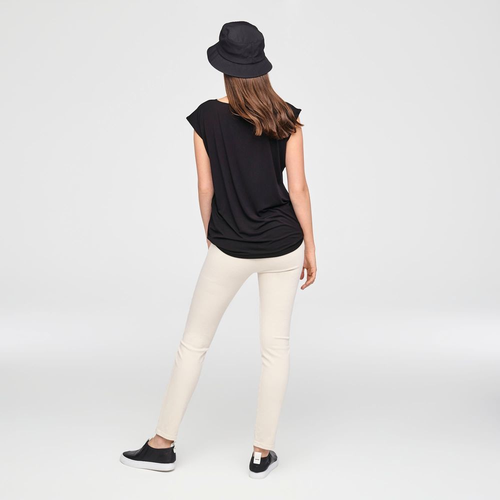 Sarah Pacini LEGGING IN STRETCHKATOEN