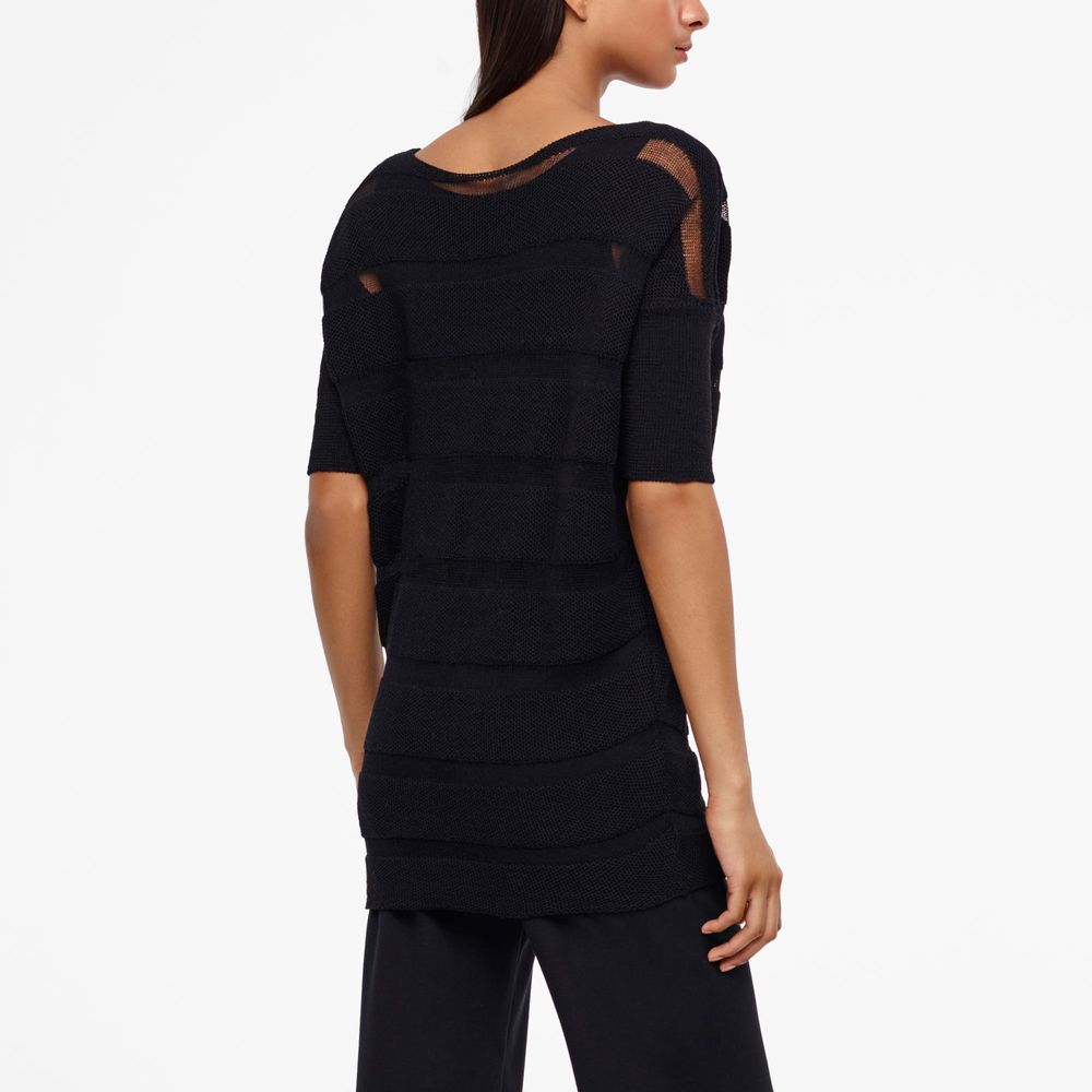 Sarah Pacini PULL LONG - MÉRINOS