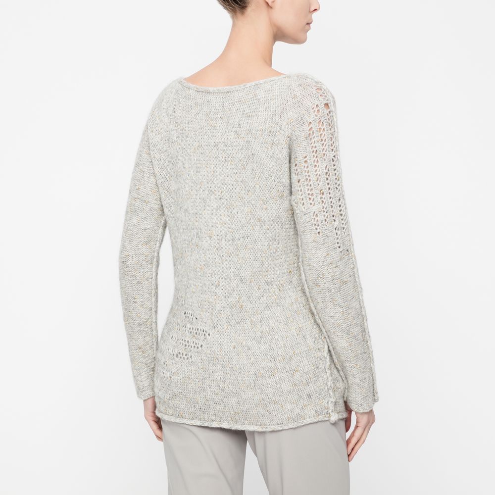 Sarah Pacini Pullover - Openwork