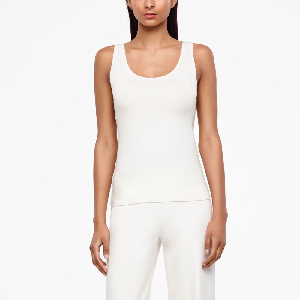Sarah Pacini TANK T-SHIRT - ANAÏS