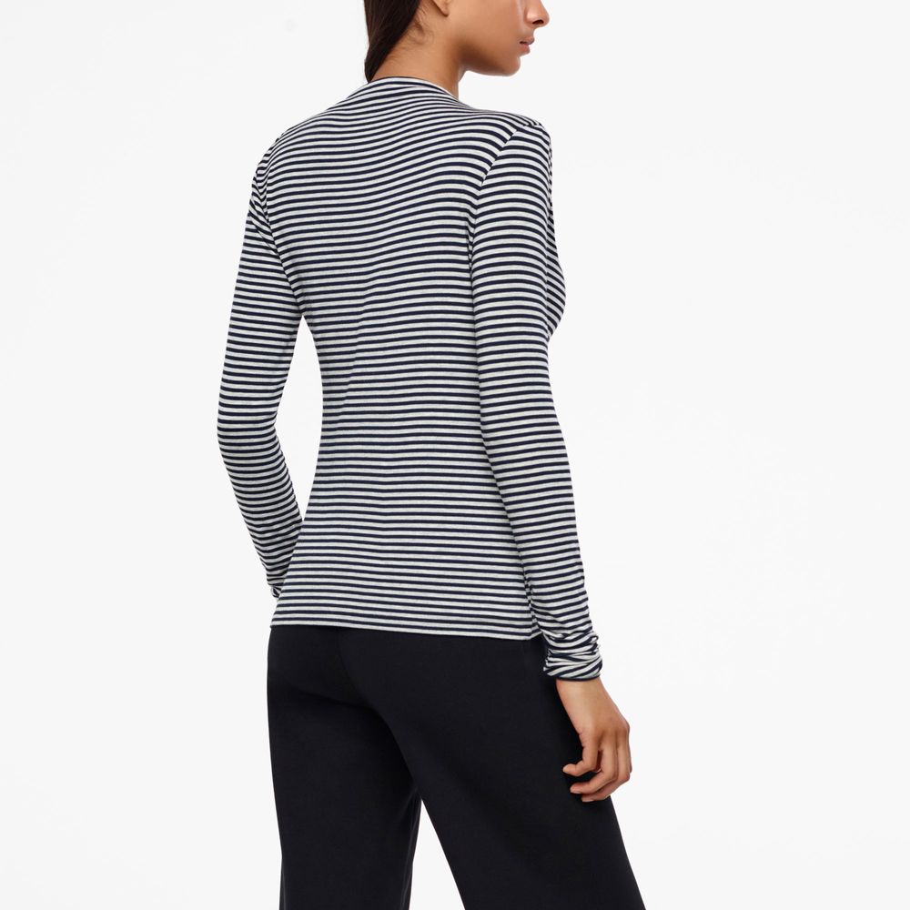 Sarah Pacini TOP - GATHERED DETAILS
