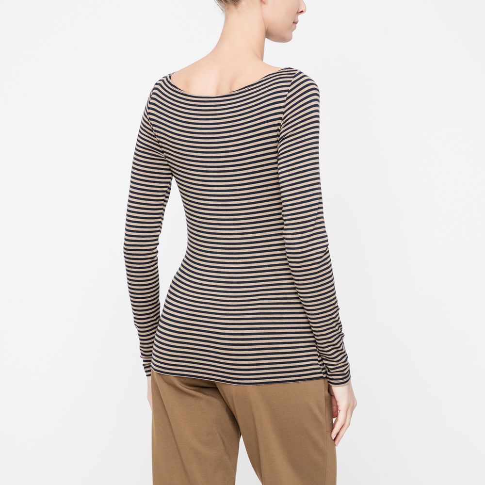 Sarah Pacini TOP RAYÉ - KHALIYA