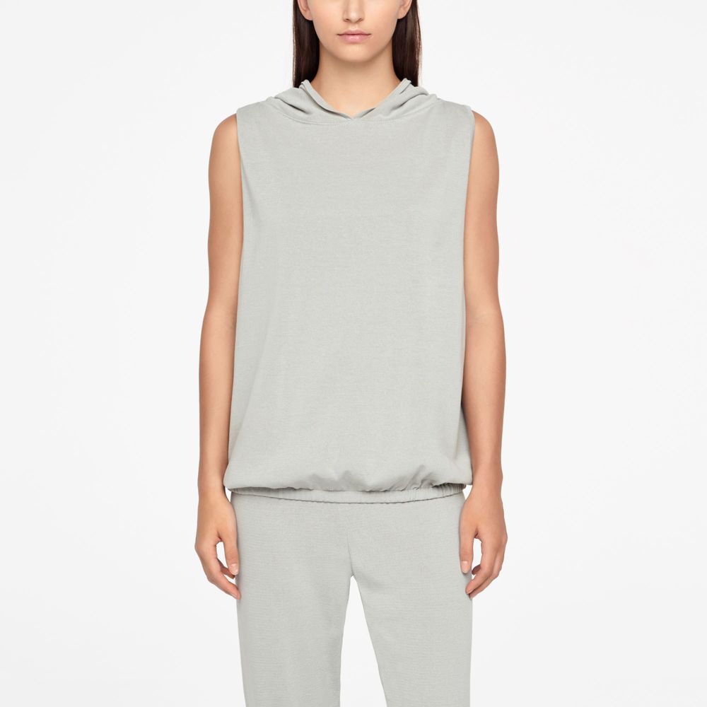 Sarah Pacini PULL STYLE URBAIN - CAPUCHE