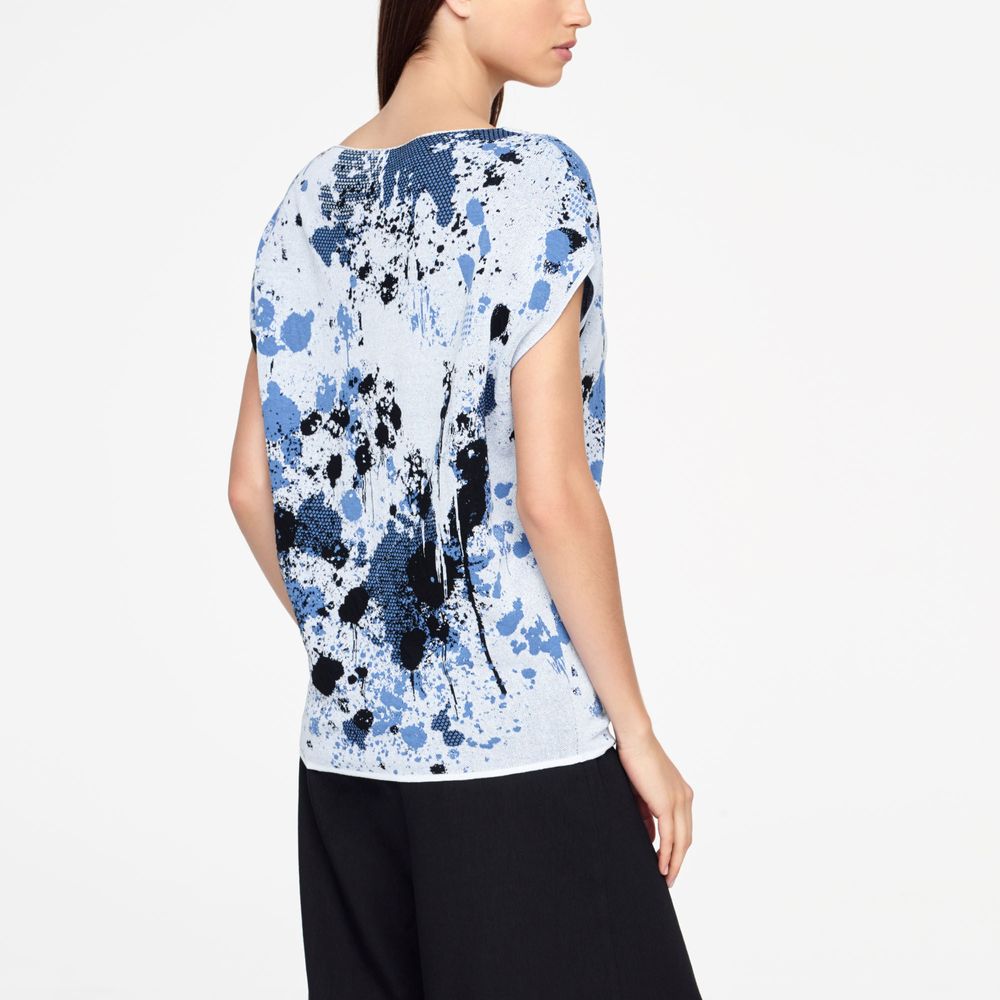 Sarah Pacini PULL MURAL
