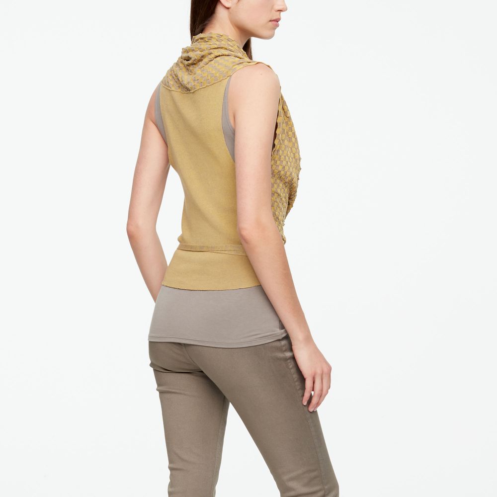 Sarah Pacini MAKO KATOENEN CACHE-COEUR
