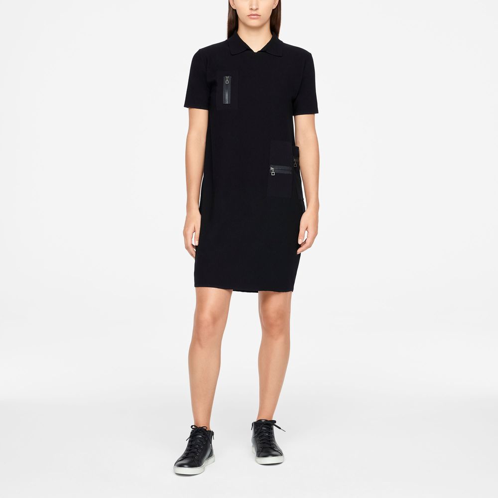 Sarah Pacini JURK - RITSDETAILS