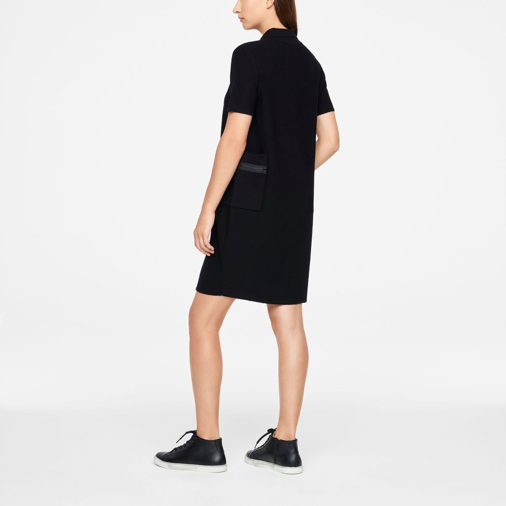 Sarah Pacini JURK - RITSDETAILS