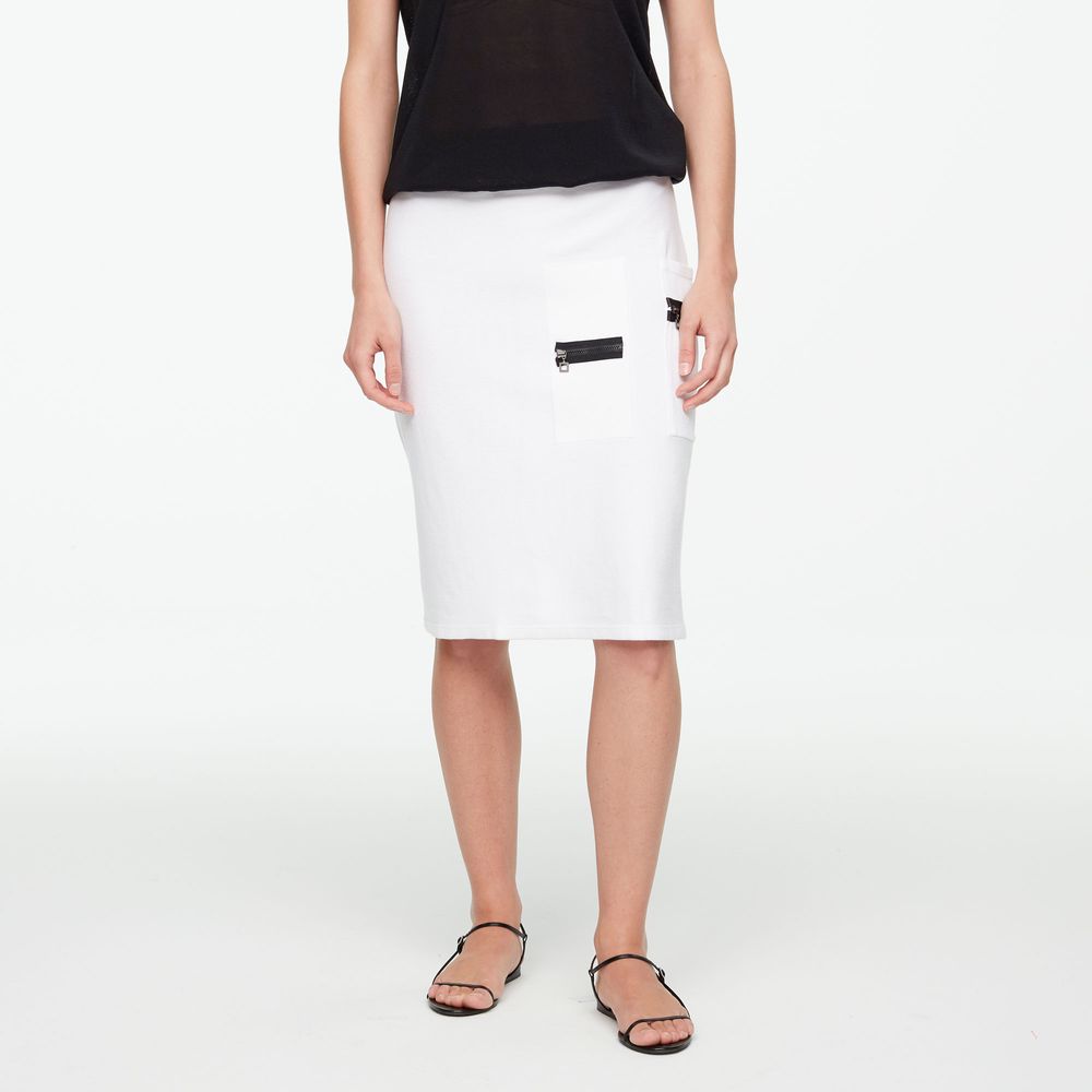 Sarah Pacini KOKERROK - RITSDETAILS