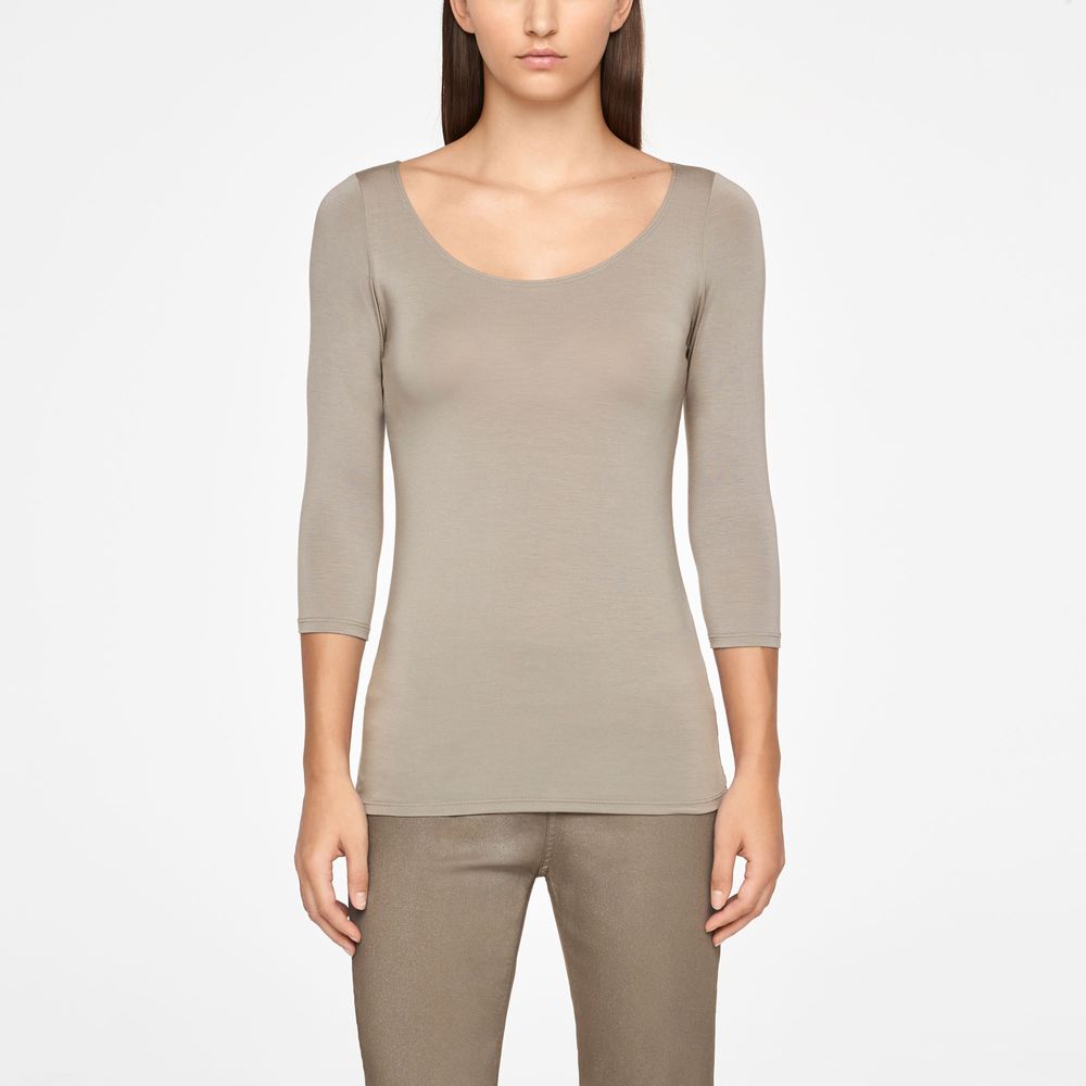 Sarah Pacini T-SHIRT - ALEISHA